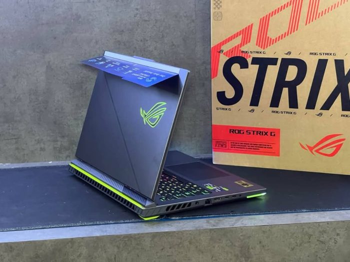 ⁦ASUS ROG G614JVR/i9-RTX4060⁩ - الصورة ⁦2⁩