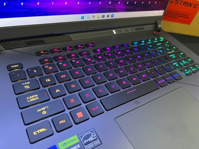 ⁦ASUS ROG G614JVR/i9-RTX4060⁩ - الصورة ⁦4⁩