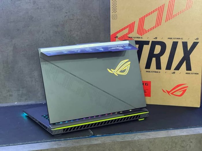 ⁦ASUS ROG G614JVR/i9-RTX4060⁩ - الصورة ⁦5⁩