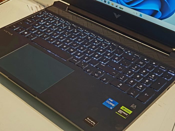 ⁦HP Victus/i513th-RTX4050⁩ - الصورة ⁦3⁩