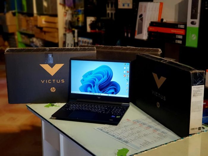 ⁦HP Victus/i513th-RTX4050⁩ - الصورة ⁦4⁩