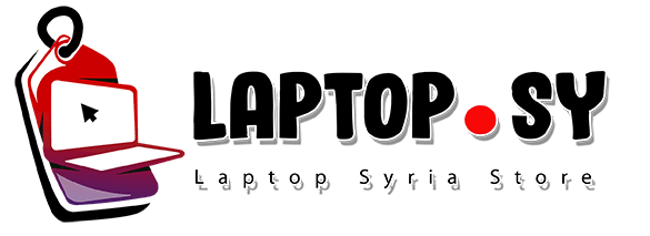 أسعار اللابتوبات في سوريا | Laptop Syria Store Logo