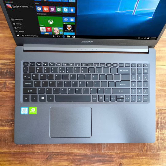 ⁦ACER A515/i78th-MX250⁩ - الصورة ⁦2⁩