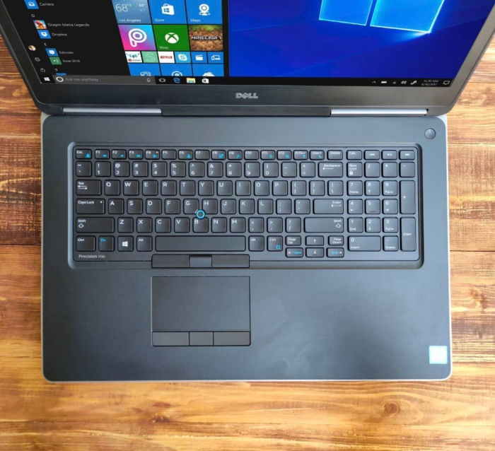 ⁦Dell 7720/i76th-P3000⁩ - الصورة ⁦3⁩