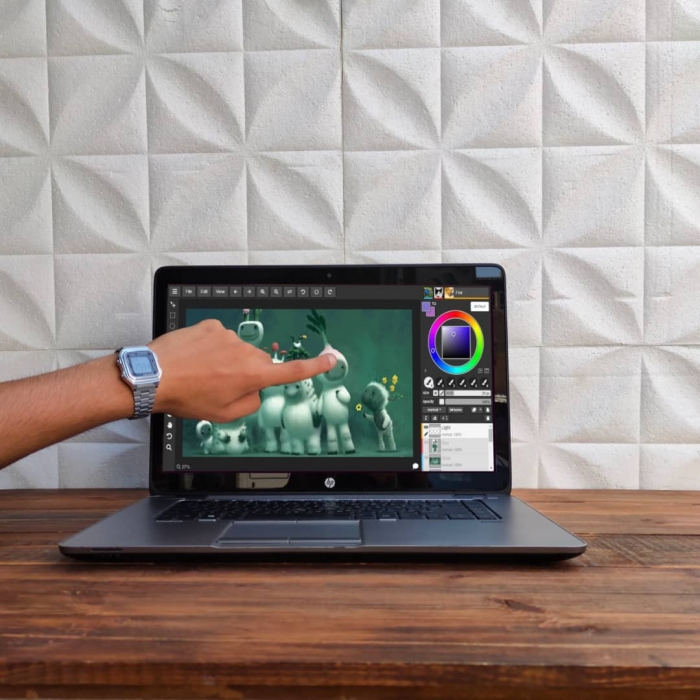 ⁦HP 755 G2/A8-7150B⁩ - الصورة ⁦3⁩