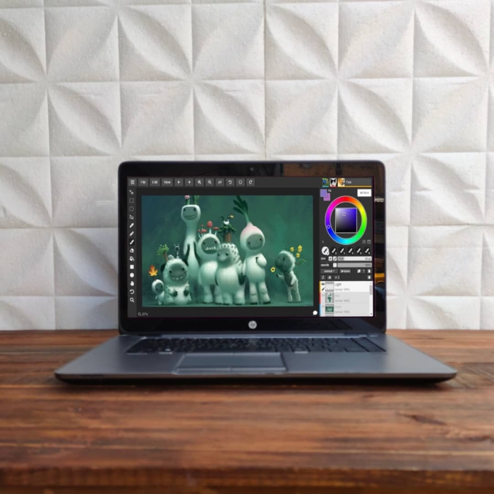 ⁦HP 755 G2/A8-7150B⁩ - الصورة ⁦4⁩