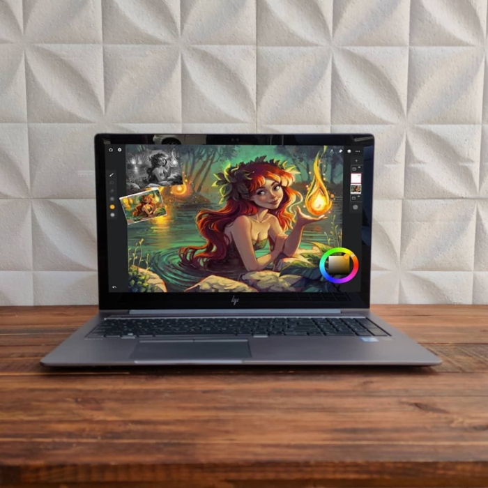 ⁦HP ZBOOK/i78th-WX3100⁩ - الصورة ⁦2⁩