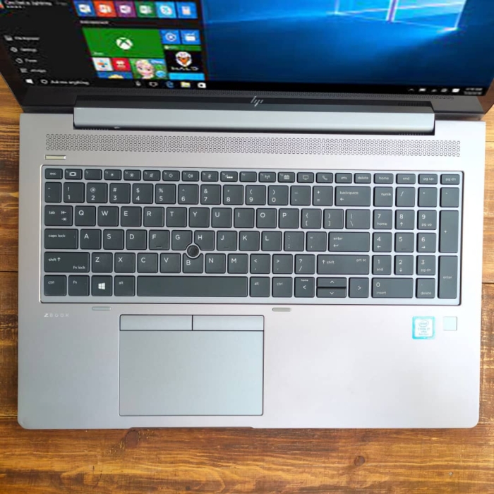 ⁦HP ZBOOK/i78th-WX3100⁩ - الصورة ⁦4⁩