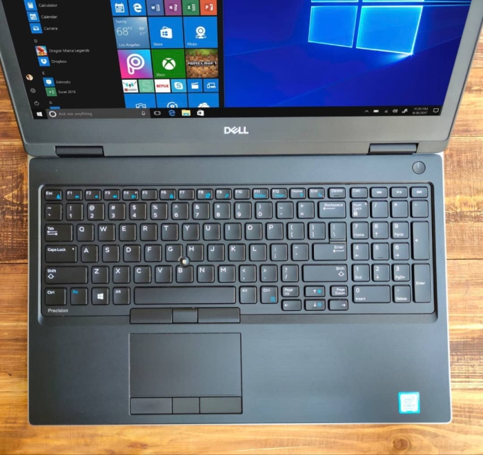 ⁦DELL 7540/i79th-T1000⁩ - الصورة ⁦3⁩