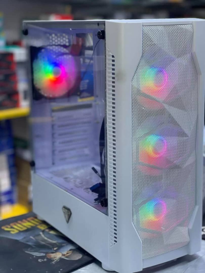 ⁦PC NEW i5-12400F/RTX4060⁩ - الصورة ⁦3⁩