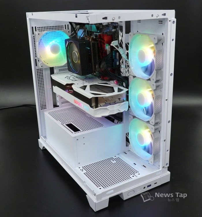 ⁦PC NEW i7-12700K/RTX4070⁩ - الصورة ⁦5⁩