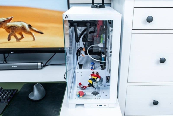 ⁦PC NEW i7-12700K/RTX4080⁩ - الصورة ⁦4⁩