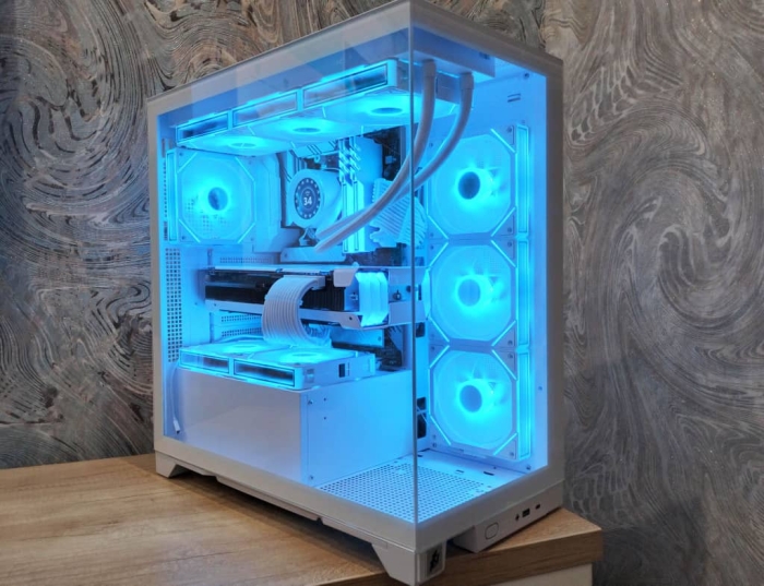 ⁦PC NEW i9-14900K/RTX5080⁩ - الصورة ⁦5⁩