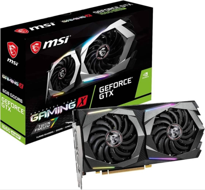 ⁦PC Used i5-10400/GTX1660⁩ - الصورة ⁦2⁩