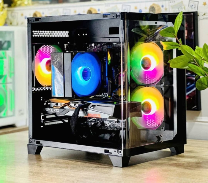 ⁦PC Used i5-10400/GTX1660⁩ - الصورة ⁦5⁩
