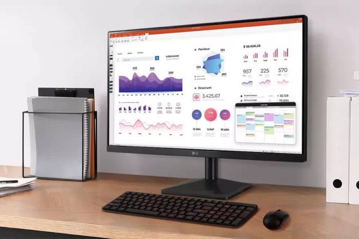 ⁦PC Used i5-11400/RTX3050⁩ - الصورة ⁦2⁩