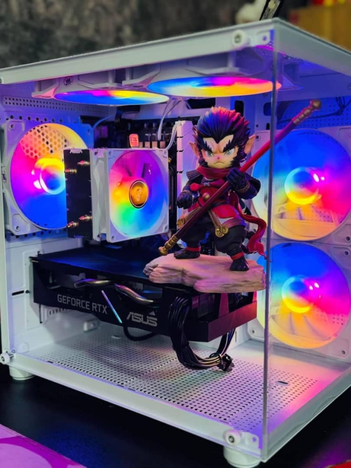 ⁦PC Used i7-10700/RTX2070⁩ - الصورة ⁦2⁩
