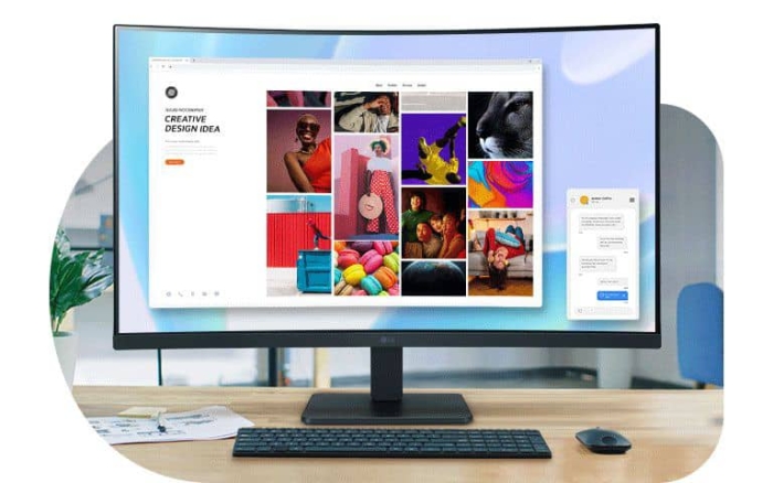 ⁦PC Used i7-11700/RTX 3060⁩ - الصورة ⁦4⁩