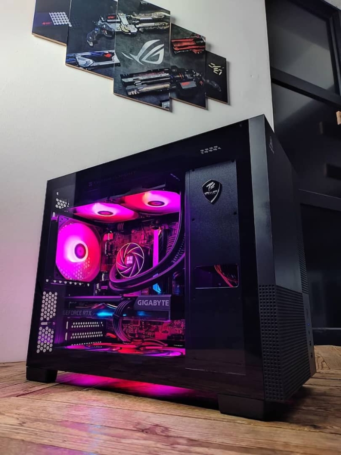 ⁦PC Used i7-11700/RTX 3060⁩ - الصورة ⁦5⁩