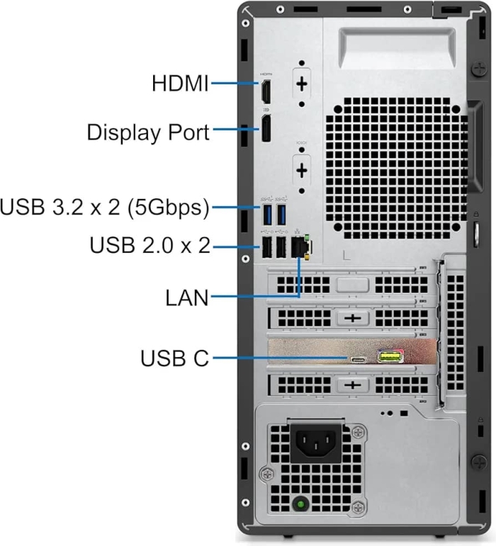 ⁦PC NEW DELL/i5-12th8G⁩ - الصورة ⁦6⁩