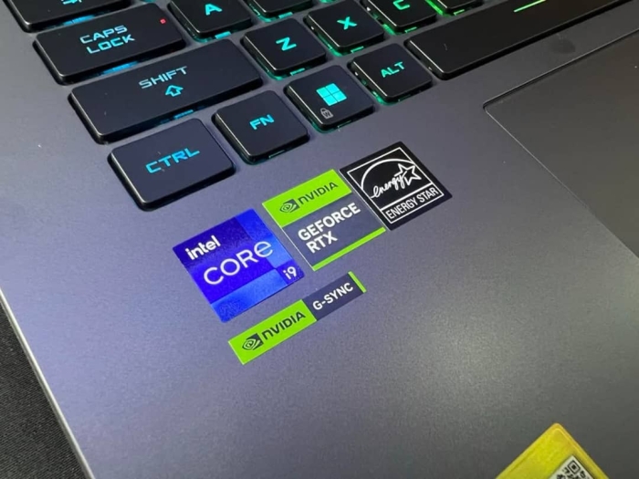⁦ASUS G614JMJR/i9-RTX4060⁩ - الصورة ⁦6⁩