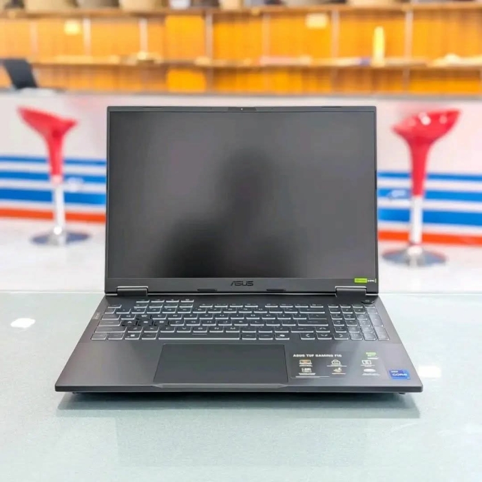 ⁦Asus Tuf FX608JHR/i7-RTX5050⁩ - الصورة ⁦2⁩