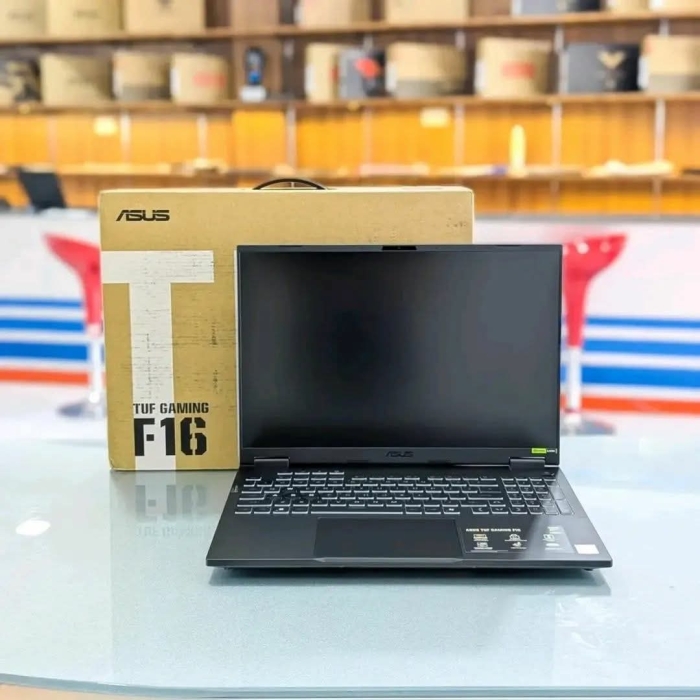 ⁦Asus Tuf FX608JHR/i7-RTX5050⁩ - الصورة ⁦5⁩