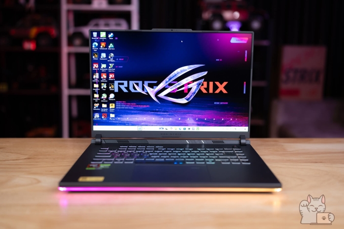 ⁦Asus G614PR/R9HX-RTX5070Ti⁩ - الصورة ⁦8⁩