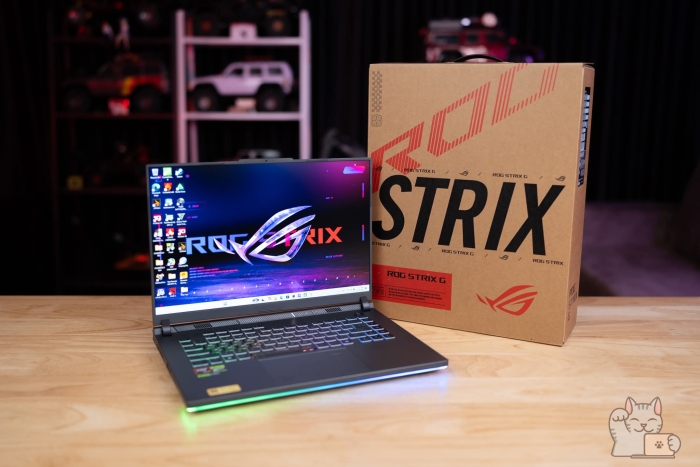 ⁦Asus G614PR/R9HX-RTX5070Ti⁩ - الصورة ⁦7⁩