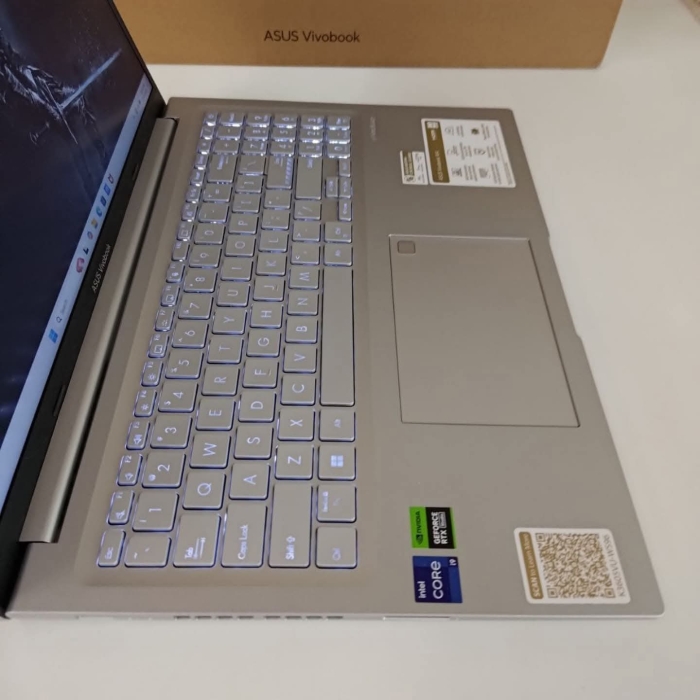 ⁦Asus K3605VU/i9-RTX4050⁩ - الصورة ⁦6⁩