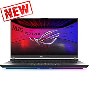 Asus ROG G16/R9HX-RTX5060