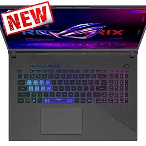 Asus ROG G18/U9-RTX5080