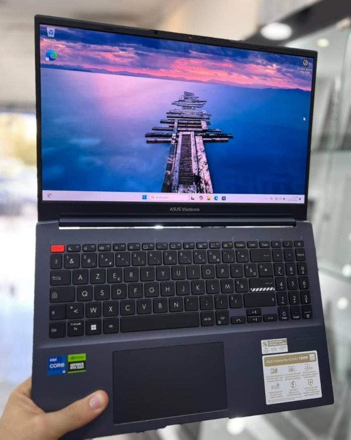 ⁦Asus S3605ZF/i5-RTX 2050⁩ - الصورة ⁦2⁩