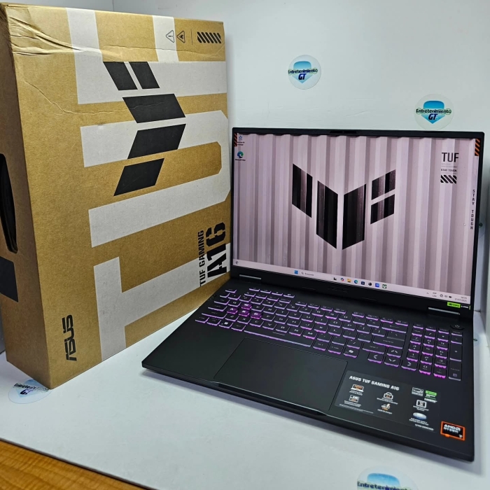 ⁦Asus Tuf FA608UH/R7-RTX5050⁩ - الصورة ⁦2⁩