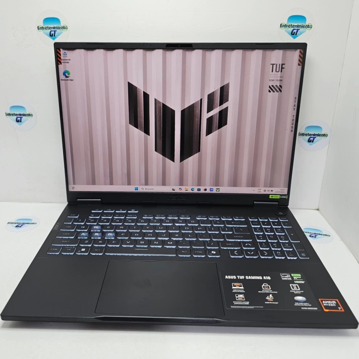⁦Asus Tuf FA608UH/R7-RTX5050⁩ - الصورة ⁦5⁩
