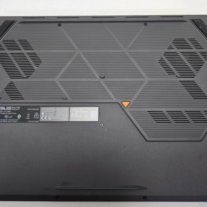 ⁦Asus Tuf FA608UH/R7-RTX5050⁩ - الصورة ⁦6⁩