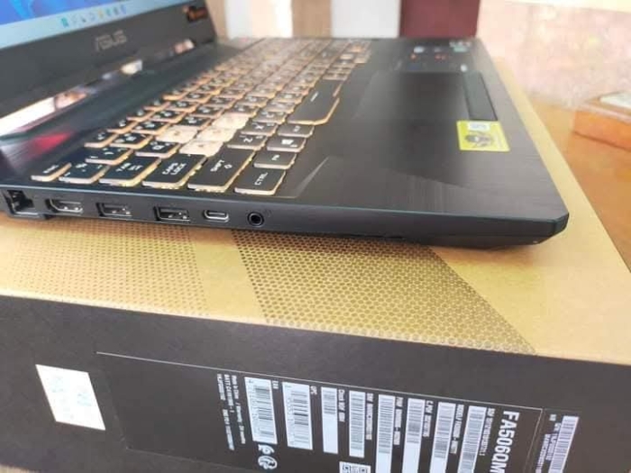 ⁦Asus Tuf FA506NF/R5-RTX2050⁩ - الصورة ⁦2⁩