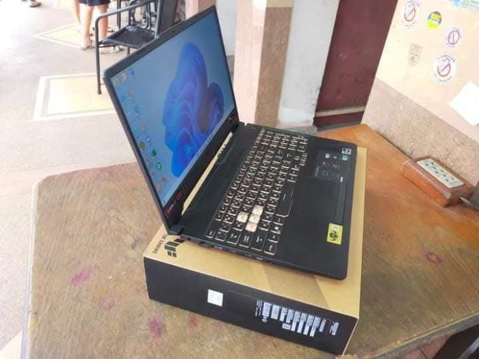 ⁦Asus Tuf FA506NF/R5-RTX2050⁩ - الصورة ⁦3⁩