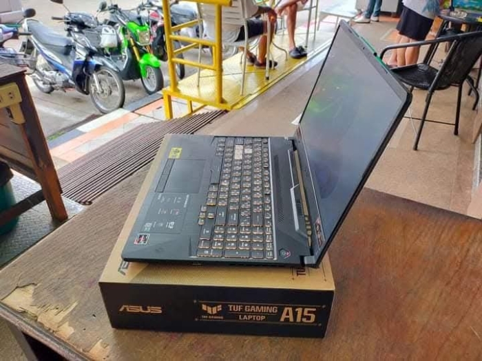 ⁦Asus Tuf FA506NF/R5-RTX2050⁩ - الصورة ⁦4⁩