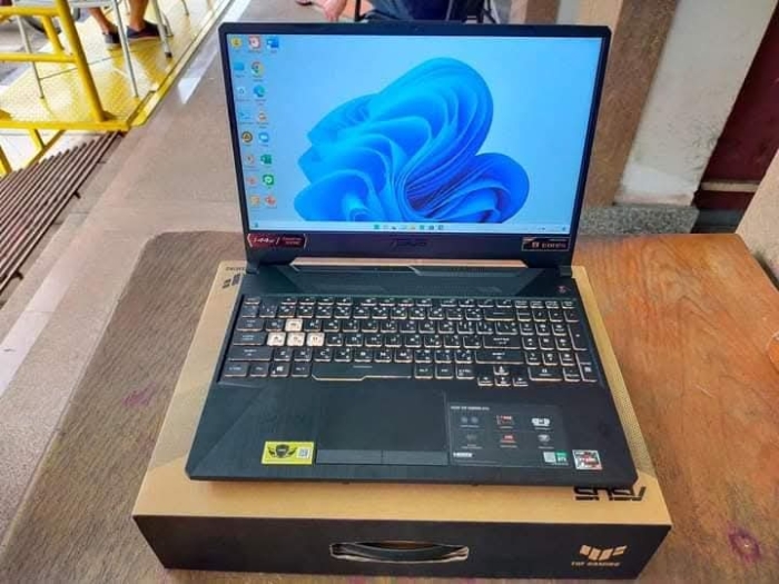 ⁦Asus Tuf FA506NF/R5-RTX2050⁩ - الصورة ⁦5⁩