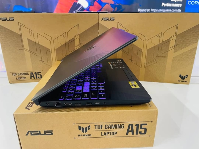 ⁦Asus Tuf FA506NFR/R7-RTX 2050⁩ - الصورة ⁦2⁩