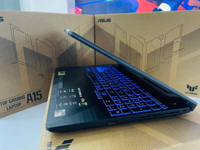 ⁦Asus Tuf FA506NFR/R7-RTX 2050⁩ - الصورة ⁦4⁩