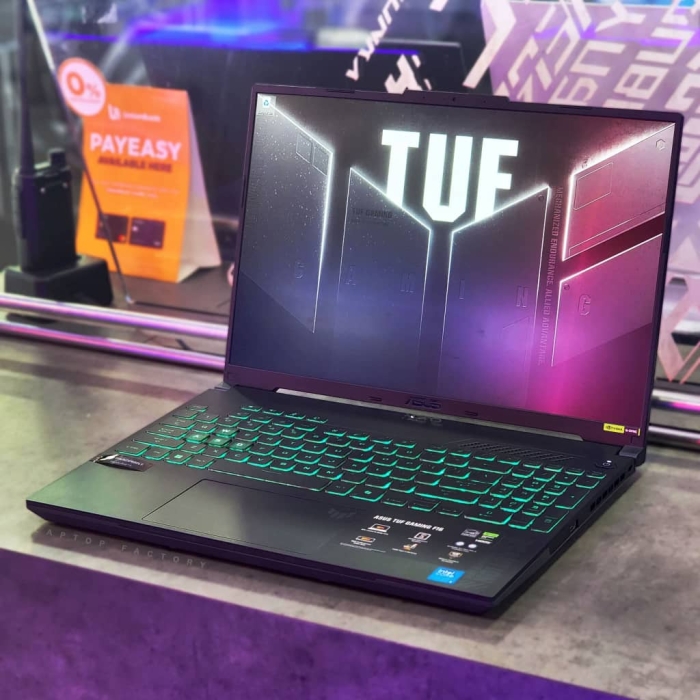 ⁦Asus Tuf FX607VU/i5-RTX4050⁩ - الصورة ⁦2⁩