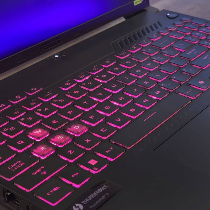 ⁦Asus Tuf FX607VU/i5-RTX4050⁩ - الصورة ⁦4⁩