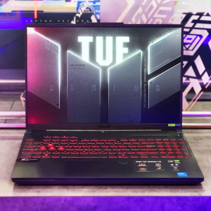 ⁦Asus Tuf FX607VU/i5-RTX4050⁩ - الصورة ⁦5⁩