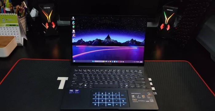 ⁦Asus UX3405C/U7-15th⁩ - الصورة ⁦2⁩
