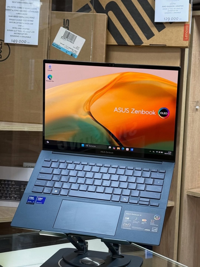 ⁦Asus UX3405CA/U7-15th⁩ - الصورة ⁦4⁩
