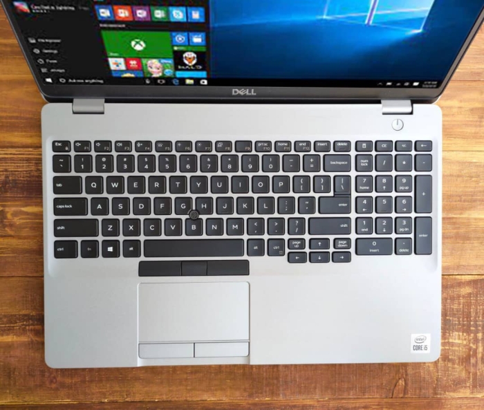 ⁦DELL 5510/i5-10th⁩ - الصورة ⁦6⁩