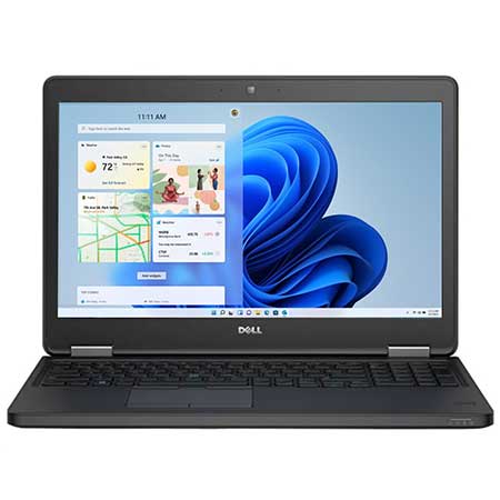 Dell E5550