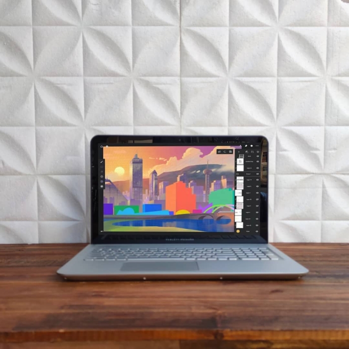 ⁦HP ENVY M6/FX-8TH⁩ - الصورة ⁦2⁩